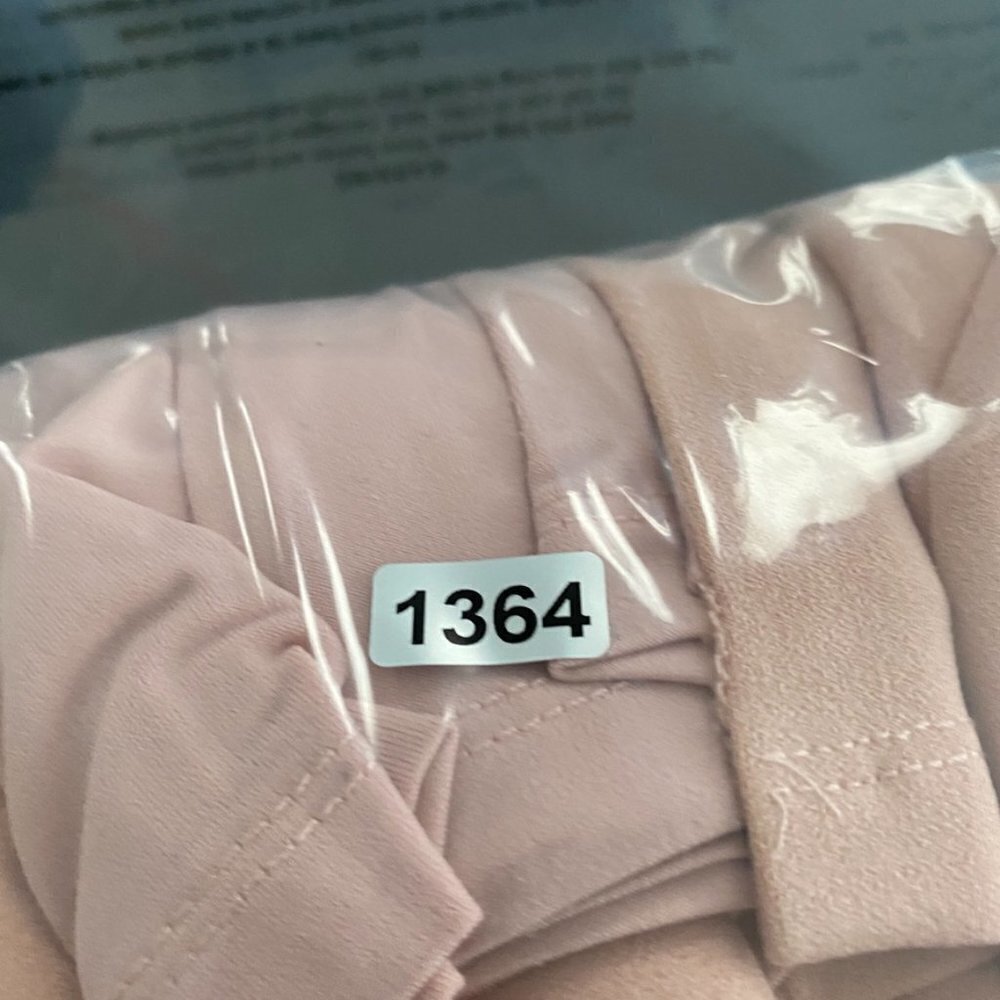 Nookie Revolve Lust One Shoulder Maxi Dress Pink - Picture 9 of 9